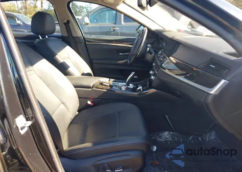 2014 BMW 535D xDrive z USA, uszkodzony, nr VIN WBAFV3C53ED685533